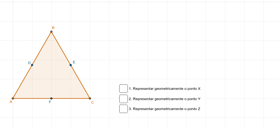 Tabuada no GeoGebra​