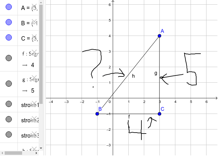 Try it for Yourself #1 - Find the question mark!