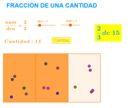 Fracciones