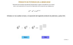 Matemáticas 1º ESO 2018-2019