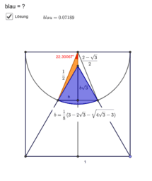 Gleichorientierte Dreiecke - gleicher Umlaufsinn / Drehsinn – GeoGebra