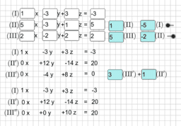 Analytische Geometrie, Q2