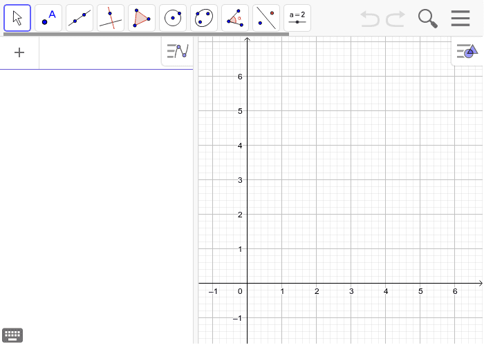 Graphing Golden Rectangles – GeoGebra