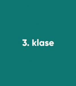 3. klase