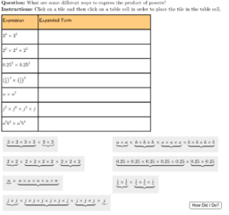 CEMC 9/10/11 Number Sense and Algebraic Expressions