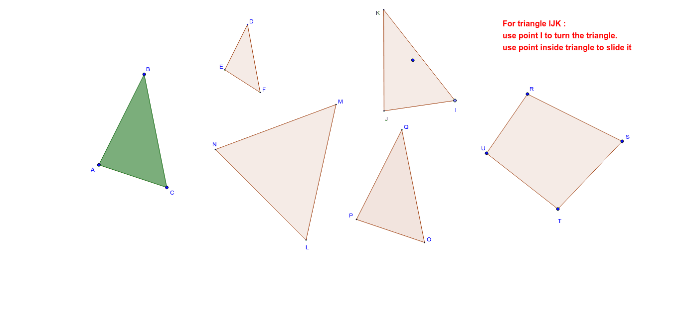 congruent shapes congruent shapes