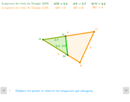 Mathématiques 4GTG