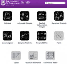 Science and Mathematics Simulations UQ