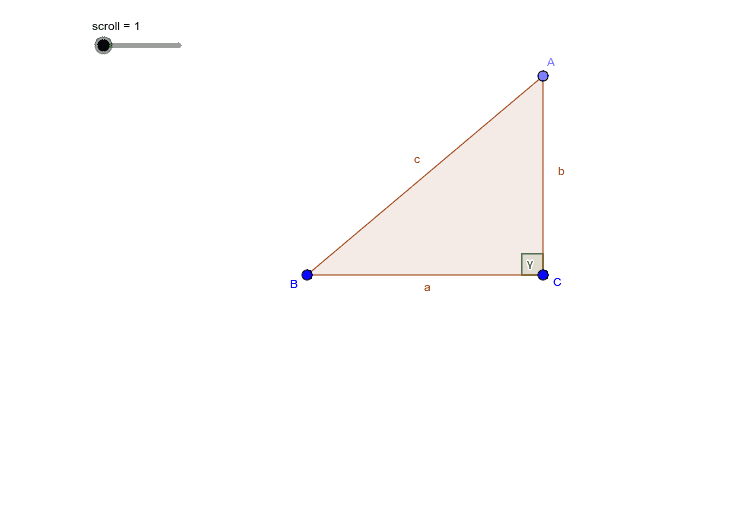 Right angle (Pythagorean theorem)