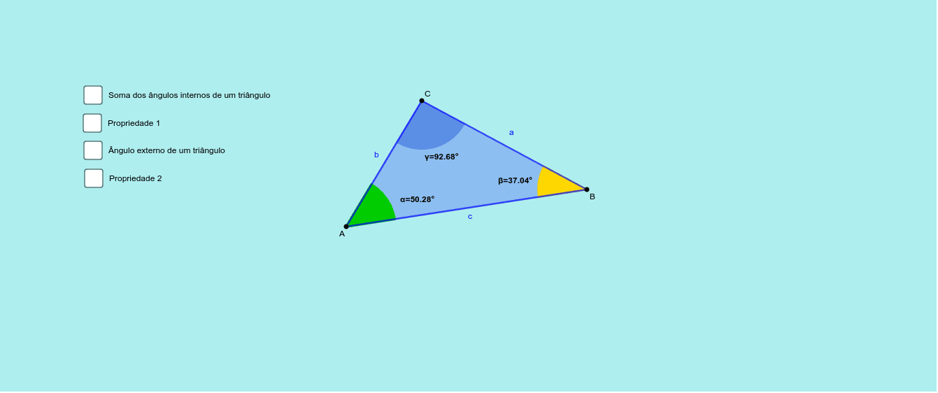 Jogo do Xadrez (I) – GeoGebra