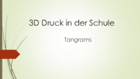 3D Druck WS21