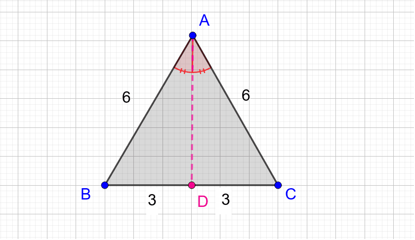 角の二等分線と線分の比 導入 Geogebra 角の二等分線と線分の比 導入 Geogebra
