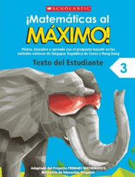 Matemáticas al Máximo 3