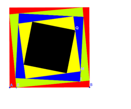 Lösung geometrischer Probleme