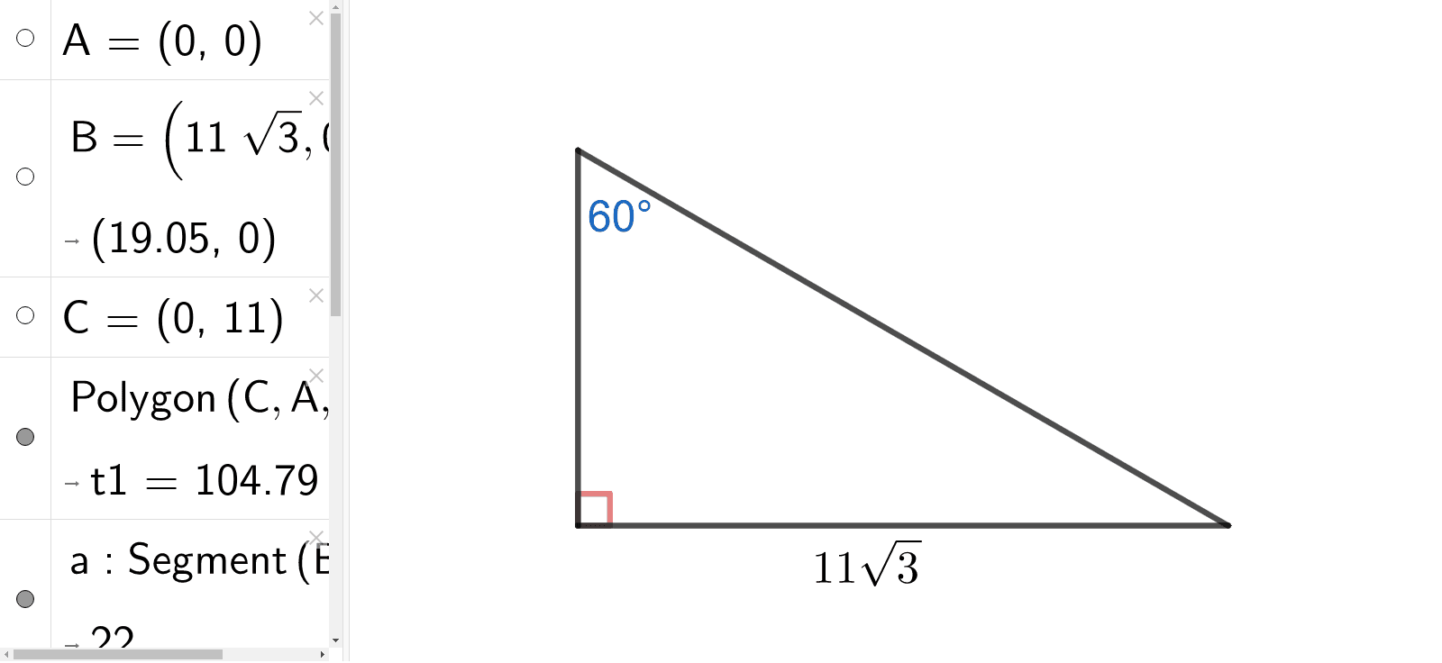 day 80 – GeoGebra