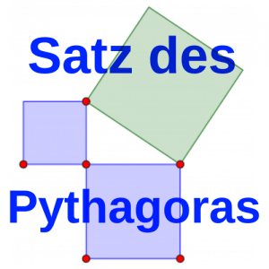 Satz des Pythagoras