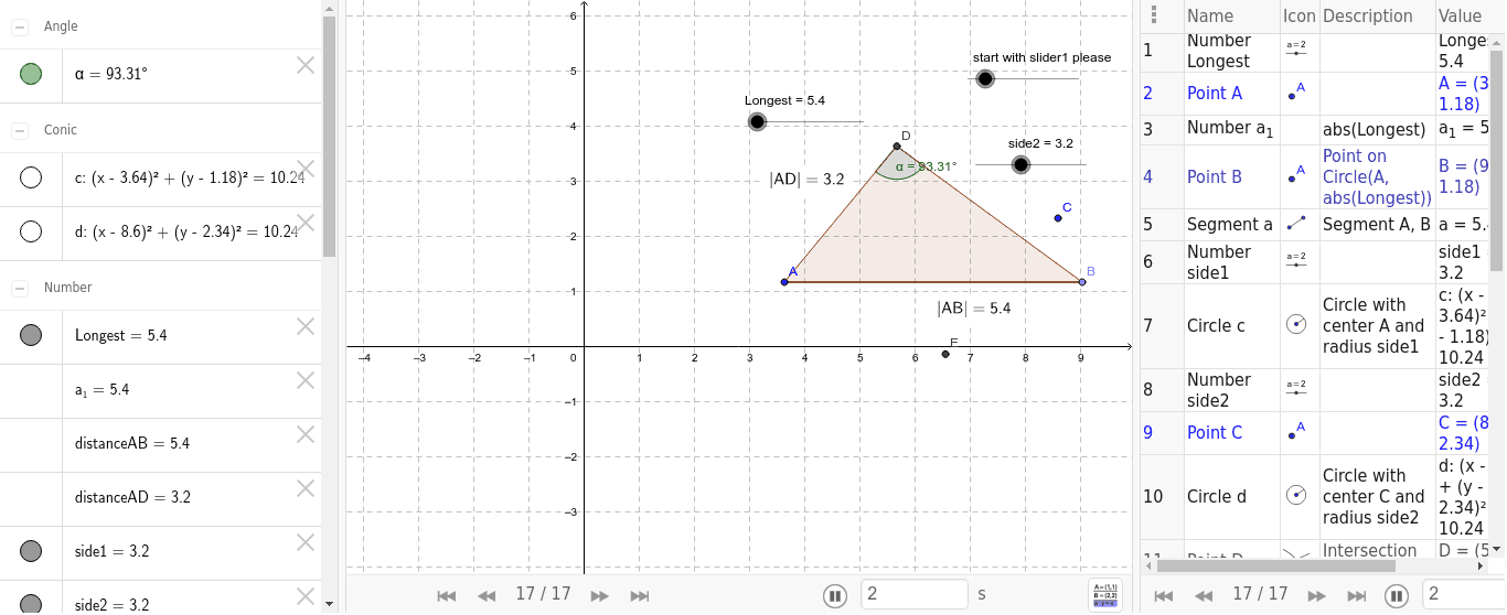 Sas triangle calculator martroden