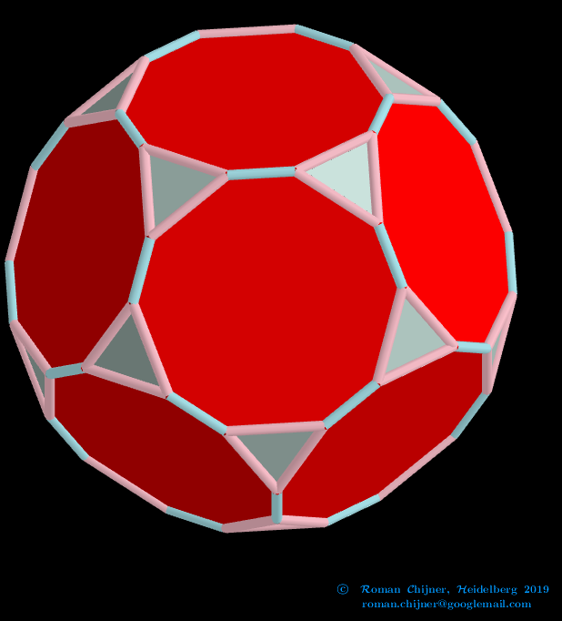 Truncated Dodecahedron  