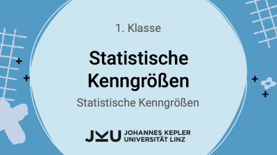 Statistische Kenngrößen