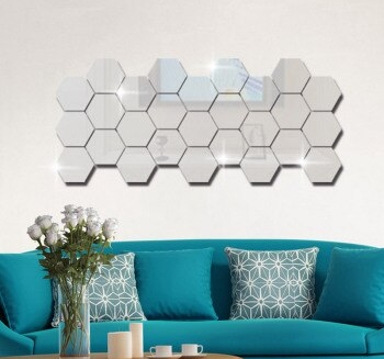 [size=100][size=150]Yasemin Hanım yeni gelen ayna plakaları da önceden yapıştırdığı plakalarla uygun şekilde birleştirip yapıştırdı ve sonuç olarak hayallerindeki görsele kavuştu.[/size][/size]