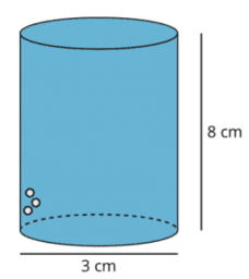 Cylinders, Cones, and Spheres: IM 8.5.21