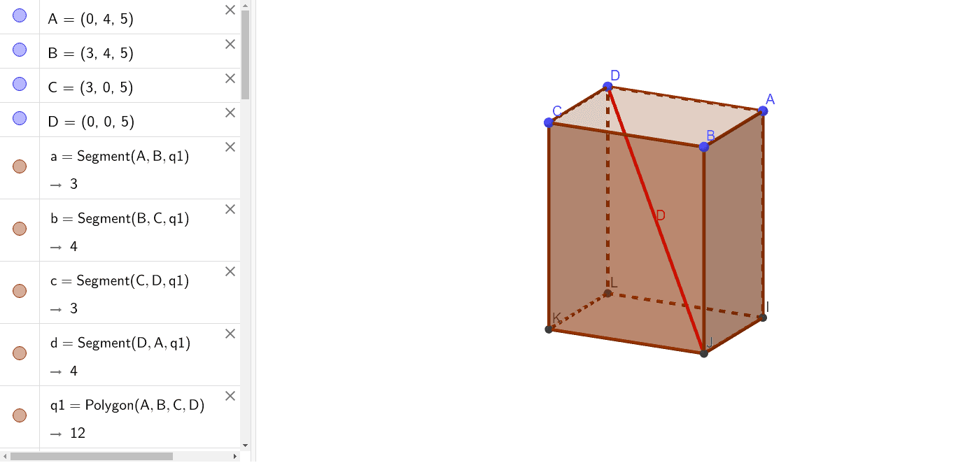 Kąt Między Prostą A Płaszczyzną Kąt między prostą a płaszczyzną ćw. 1 – GeoGebra