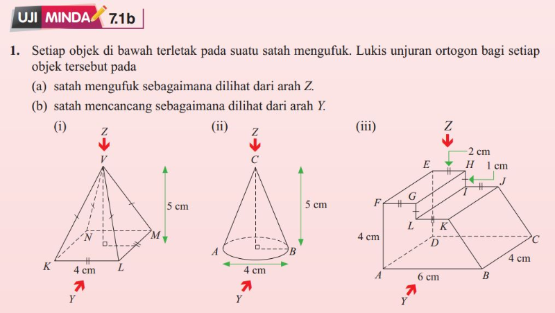 Latihan Pengukuhan: