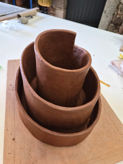 Obra de Carme Florensa (en procés)