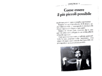 Come essere il più piccolo possibile.pdf