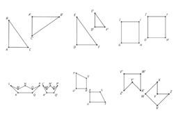 Working with Rigid Transformations: IM Geo.1.17