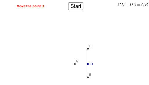 Параболын график байгуулах – GeoGebra