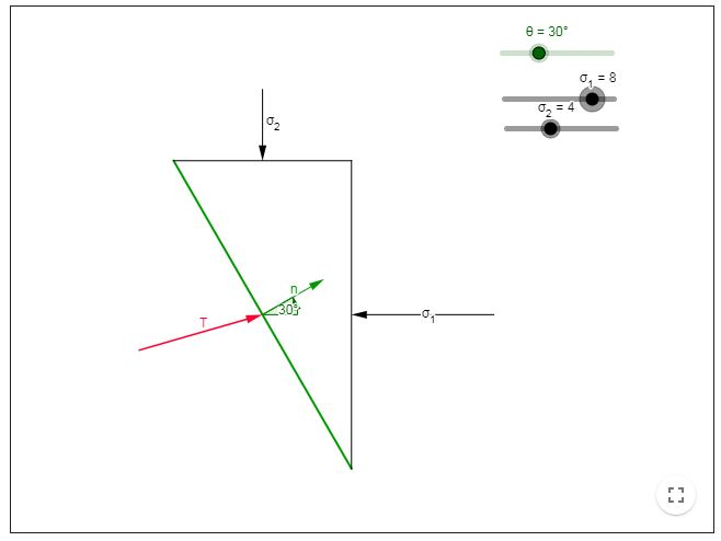 [size=150][url=https://ggbm.at/KKnqnXCP]Strukturní geologie[/url]﻿[/size]
[size=100]Autor: [url=https://www.geogebra.org/u/ondro]Ondrej Lexa[/url][/size]