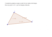 Pitàgores: La màgia del quadrat