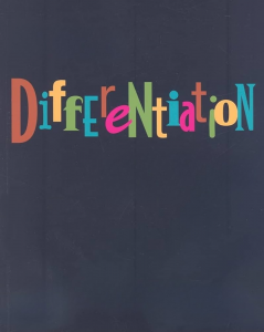 Differentiation 