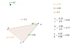 Trigonometrie