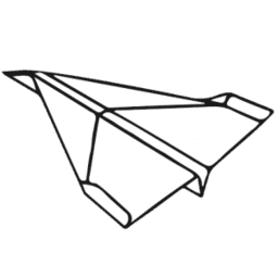 Papierfliegerwettbewerb Materialien