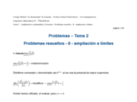 Problemas resueltos - 8 - ampliación a límites.pdf