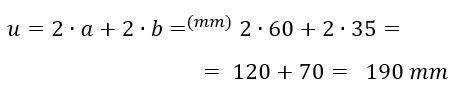 [size=100][i]Die Einheit würde ich empfehlen in Klammer über das ist = zu schreiben.
Dann stört sie den Rechenfluss nicht.
Am Ende musst du nur zum = schauen und die Einheit zum Resultat dazu schreiben[/i]. [/size]