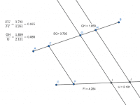 Proporcionalidad geométrica