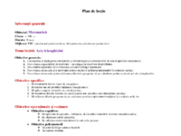 Triangle area