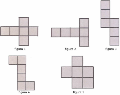 Observe as imagens abaixo para resolver à questão 05