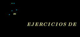 Ejemplos y Ejercicios de Geometría