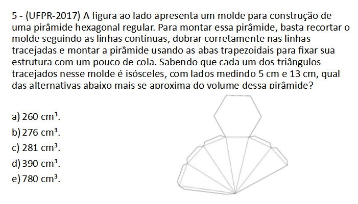 Questão 5