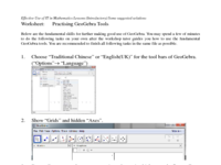 2-Worksheet of practicing GeoGebra tools_some suggested solutions.pdf