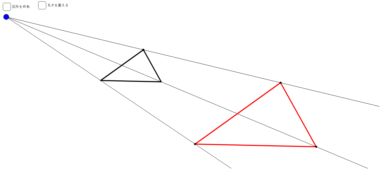 相似な図形の特徴 Geogebra 相似な図形の特徴 Geogebra