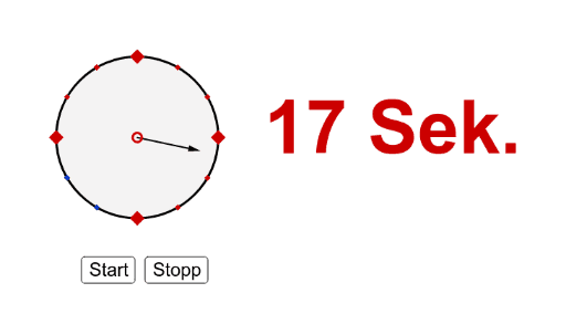 Timer – GeoGebra