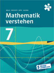 Mathematik verstehen 7, Schulbuch mit E-Book+