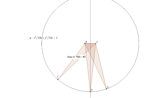 problem – GeoGebra
