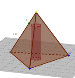 Problemes, construccions i propietats de la Geometria 3D