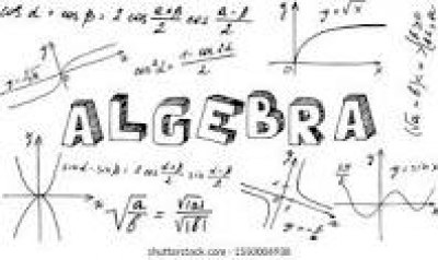 Unitat: Parlem d’Àlgebra?